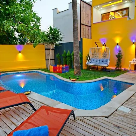 Mehmet 2 Villa Kaş