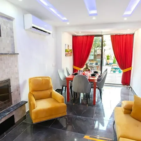 Villa Mehmet 2 Kaş