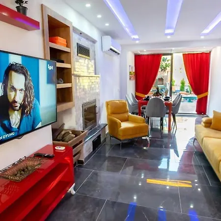 Mehmet 2 Villa Kas