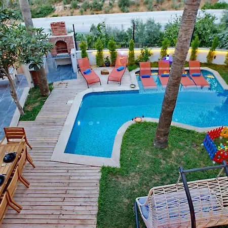 Mehmet 2 Villa *