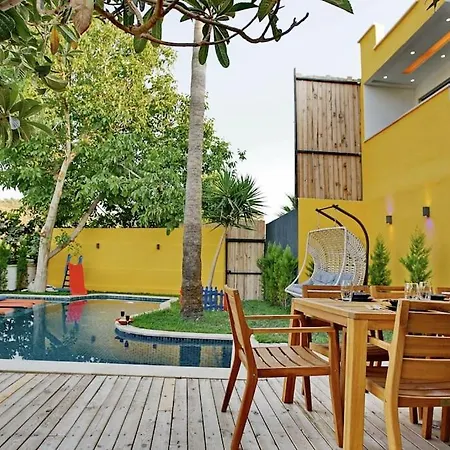 Villa Mehmet 2 *