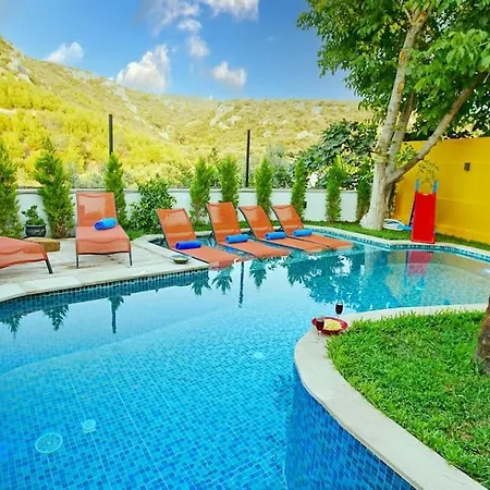 Mehmet 2 Villa