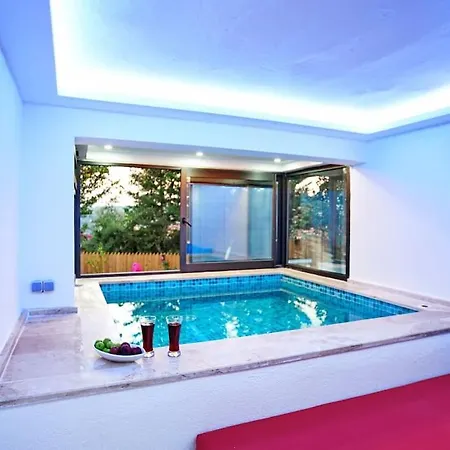 Mehmet 2 Villa Kas