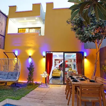 Villa Mehmet 2 *