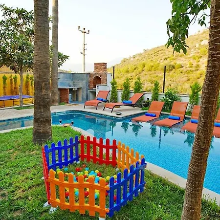 Mehmet 2 Villa Kas