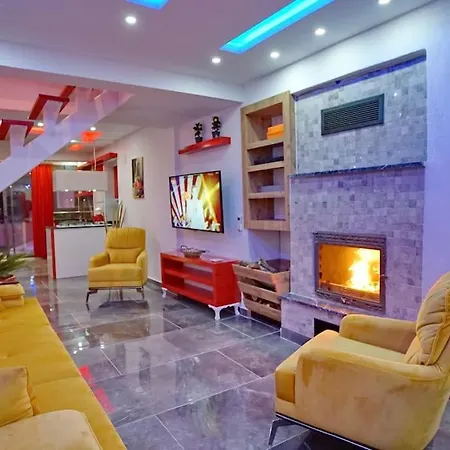Villa Mehmet 2 Kas