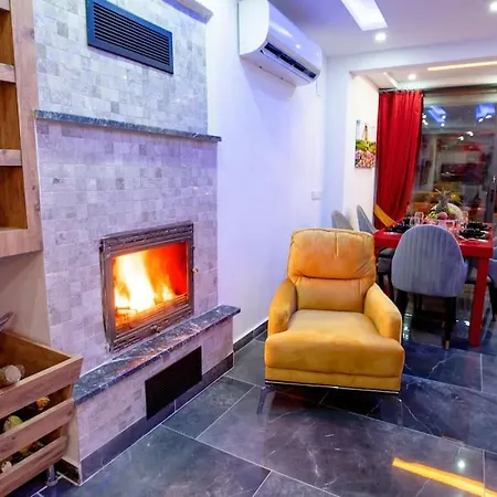 Villa Mehmet 2 *