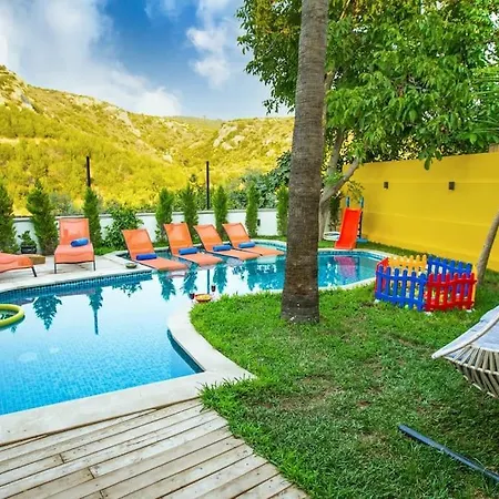 Villa Mehmet 2 *