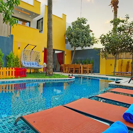 Villa Mehmet 2 Kas