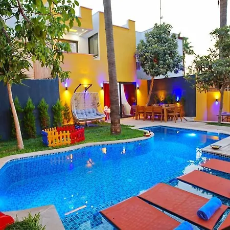 Mehmet 2 Villa