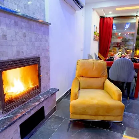 Villa Mehmet 2 Kas
